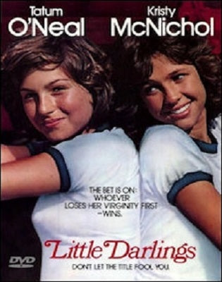 Little Darlings movie dvd