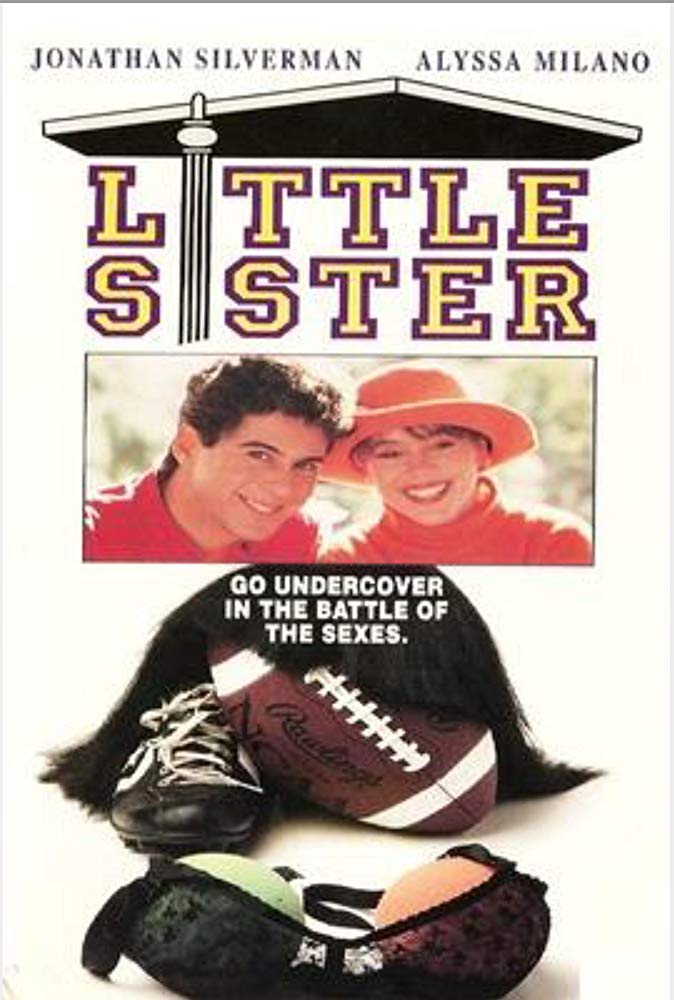 Little Sister 1992 movie dvd