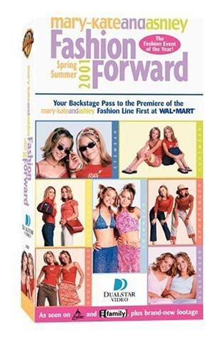 Mary-Kate & Ashley's Fashion Forward