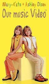 Mary Kate and Ashley Olsen Our Music Video movie dvd