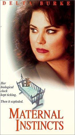 Maternal Instincts movie dvd