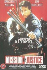 Mission Of Justice movie dvd