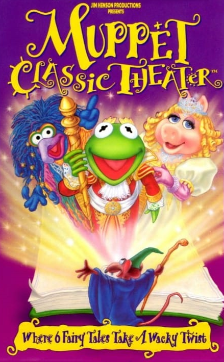 Muppet Classic Theater dvd