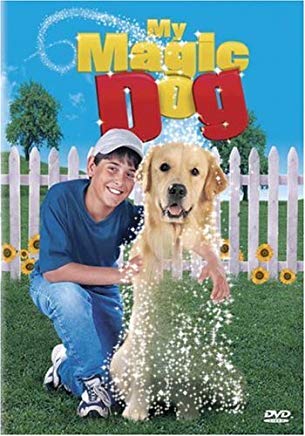 My Magic Dog 1997 movie dvd