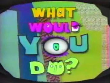 What Would You Do complete series