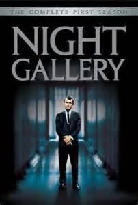 Night Gallery complete series Science Fiction