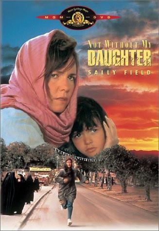 Not Without My Daughter movie dvd