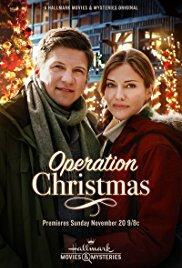 Operation Christmas movie dvd