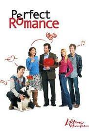 Perfect Romance lifetime movie dvd