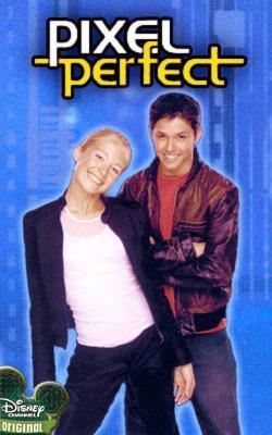 Pixel Perfect movie dvd