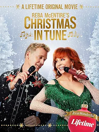 Reba McEntire's Christmas in Tune dvd
