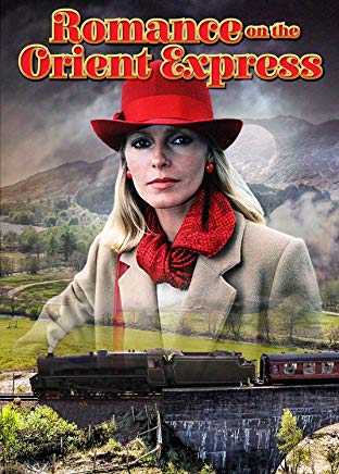 Romance the Orient Express lifetime movie dvd