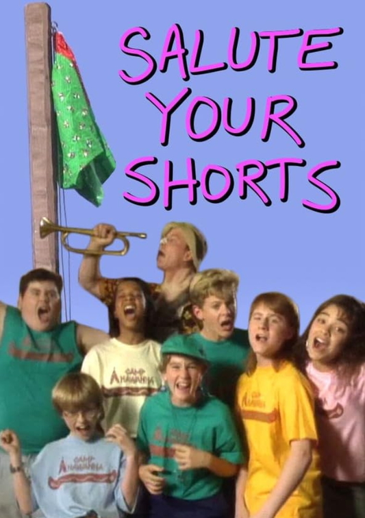 Salute Your Shorts complete series dvd