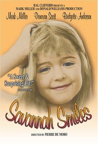 Savannah Smiles movie dvd