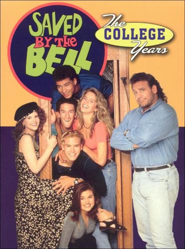 Saved By The Bell The College Years complete series