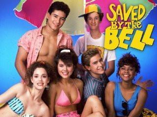 Saved By The Bell complete series season 1, 2, 3, 4