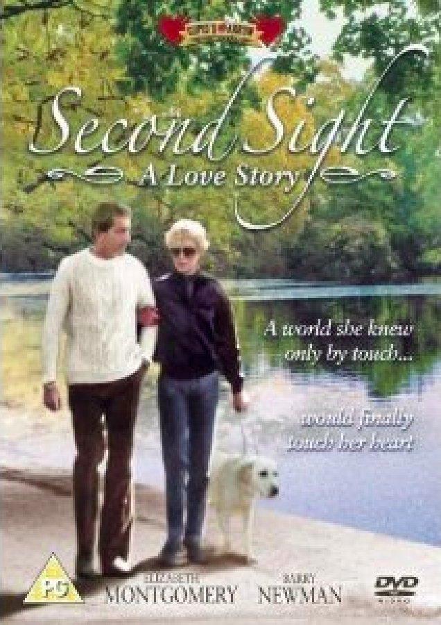 Second Sight A Love Story lifetime movie dvd