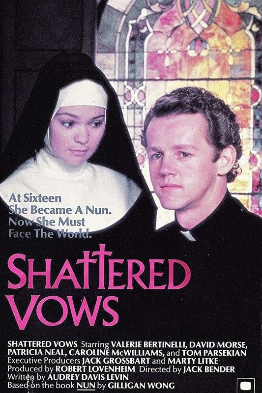 Shattered Vows 1984 movie dvd