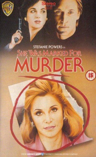 She Was Marked for Murder lifetime movie dvd
