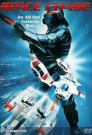 Space Chase movie dvd