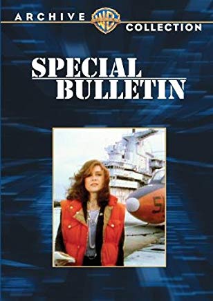 Special Bulletin 1983 movie dvd