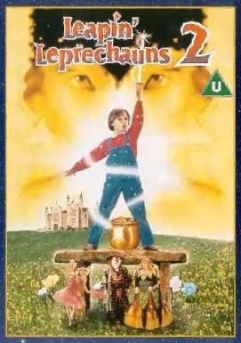 Spellbreaker Secret of the Leprechauns dvd