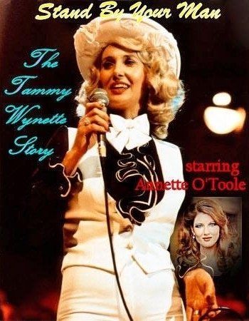 Stand By Your Man Tammy Wynette movie dvd