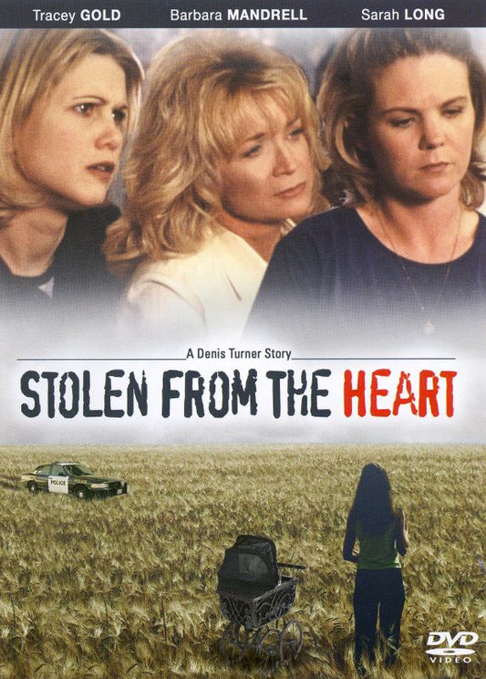 Stolen from the Heart movie dvd