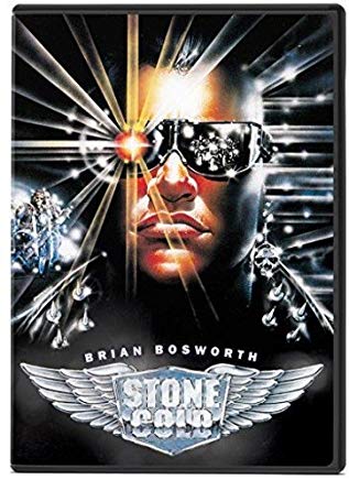 Stone Cold 1991 movie dvd