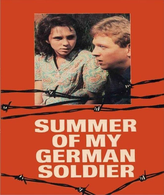 Summer of My German Soldier movie dvd