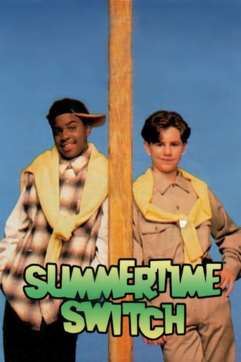 Summertime Switch 1994 movie dvd