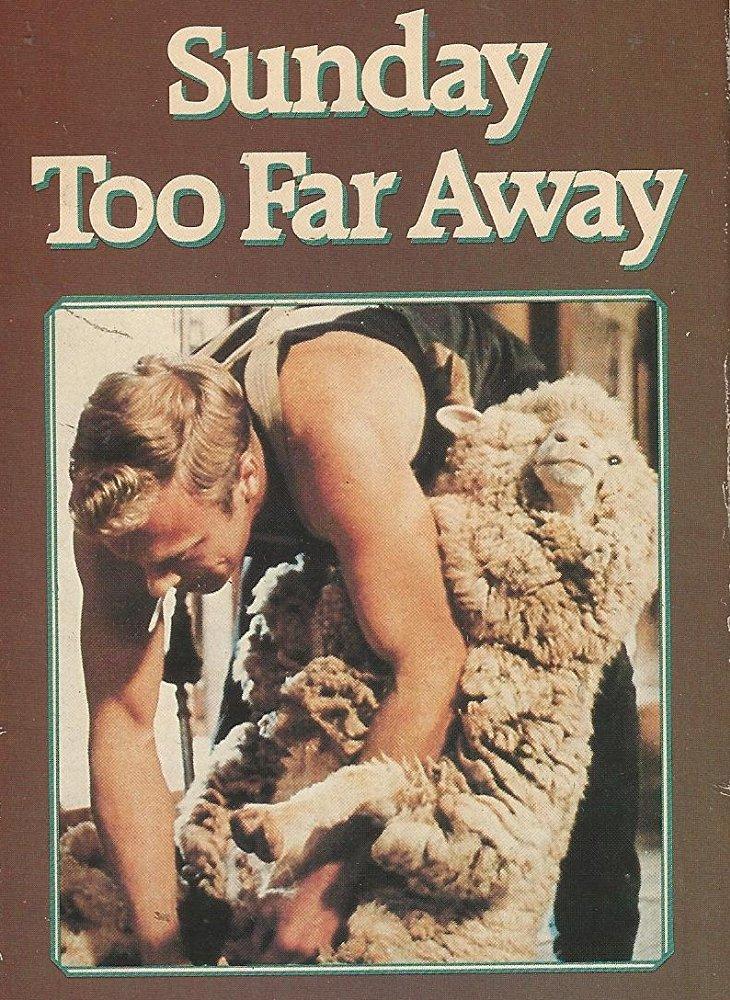 Sunday Too Far Away movie dvd