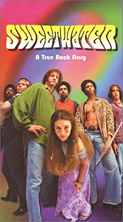 Sweetwater A True Rock Story 1999 movie dvd