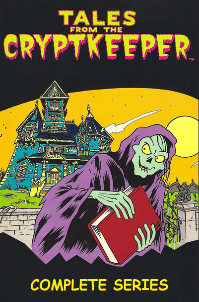 Tales from the Cryptkeeper animated complete series