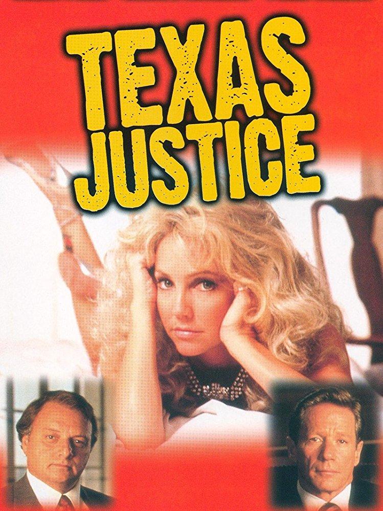 Texas Justice movie dvd