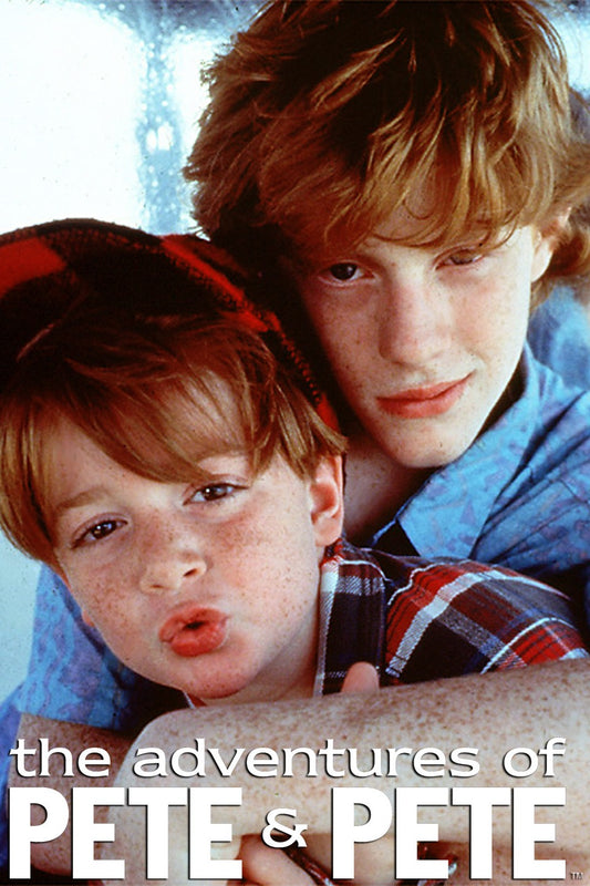 The Adventures of Pete & Pete complete series dvd