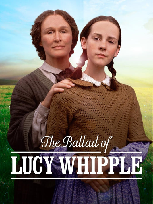 The Ballad of Lucy Whipple dvd