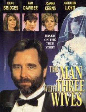 The Man With Three Wives movie dvd