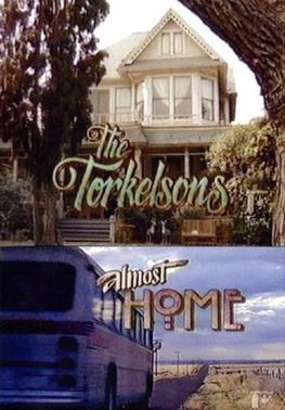 The Torkelsons Almost Home complete series dvd