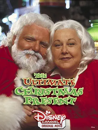 The Ultimate Christmas Present Disney movie dvd