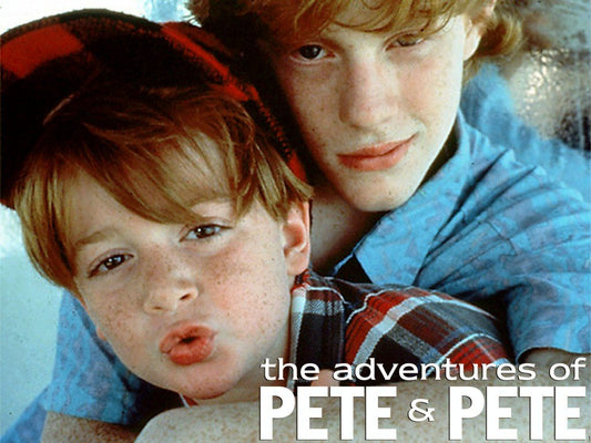 The Adventures of Pete and Pete complete series  Nickelodeon