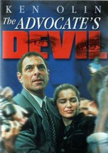 The Advocates Devil movie dvd