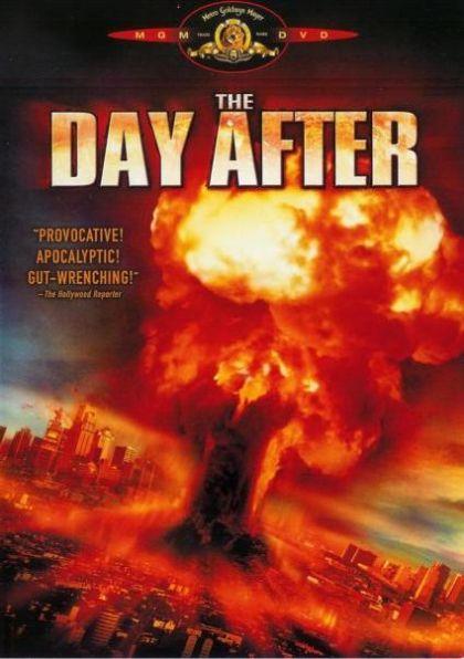 The Day After movie dvd