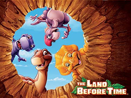 The Land Before Time complete series