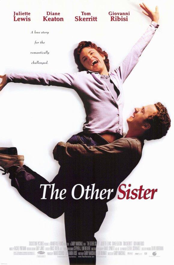 The Other Sister movie dvd