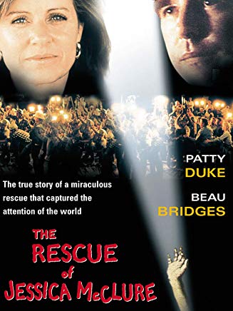 The Rescue of Jessica McClure movie dvd