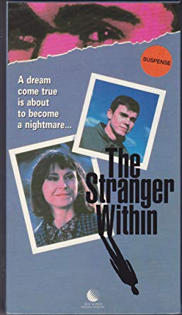 The Stranger Within movie dvd Ricky Schroder Kate Jackson