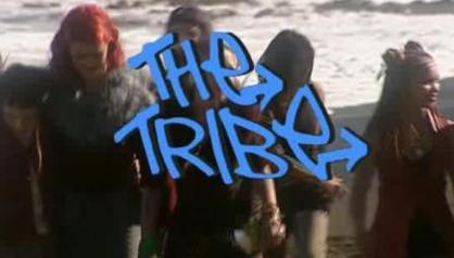 The Tribe tv series the complete series