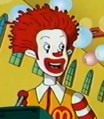 The Wacky Adventures of Ronald McDonald complete series