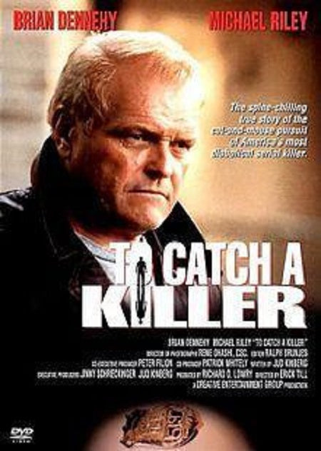 To Catch a Killer movie dvd